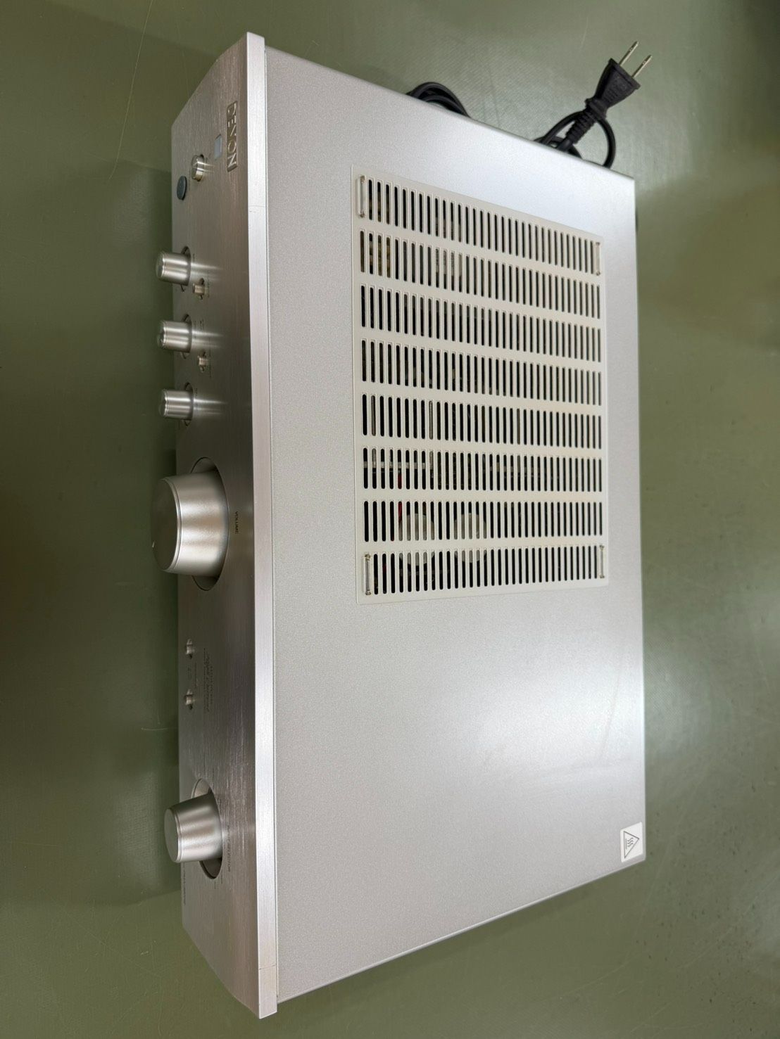 DENON PMA-390RE インテグレーテッドアンプ - メルカリ