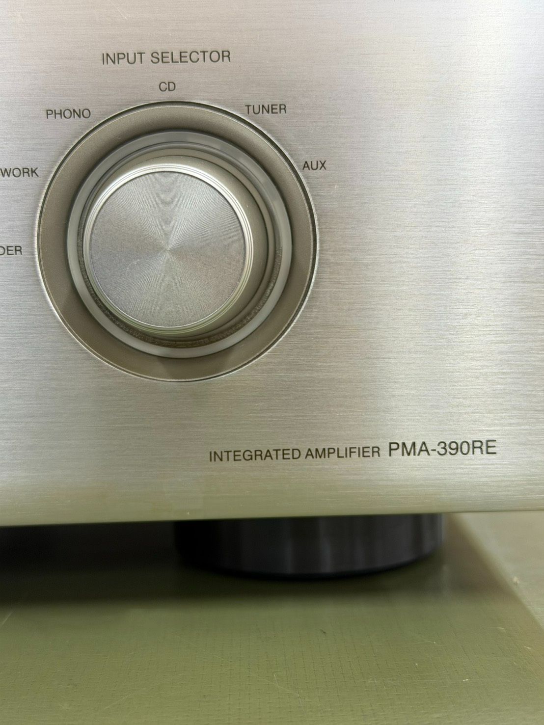 DENON PMA-390RE インテグレーテッドアンプ 【公式通販】