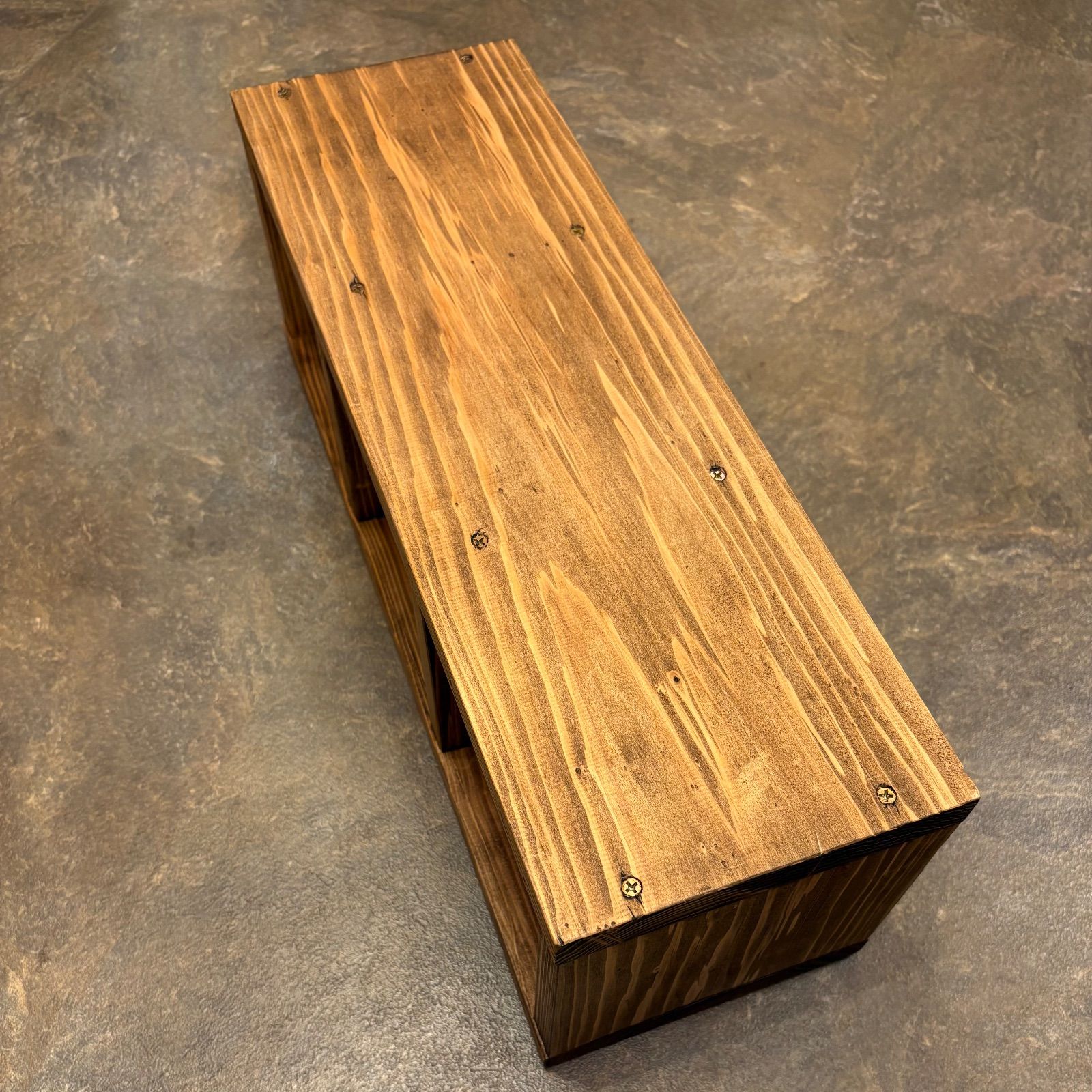 木製 ハンドメイド 棚 3段 | オープンラック ラック 52.5×27×100cm ナチュラル おしゃれ 収納棚 diy 小棚 iichi 物品棚 ホワイトの