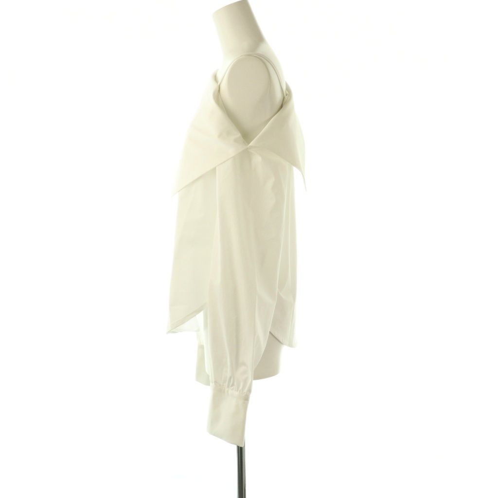 メゾンドドルチェ Maison de Dolce. ciel blouse メゾンドドルチェ maison de Dolce. ciel blouse ブラウス 長袖 プル