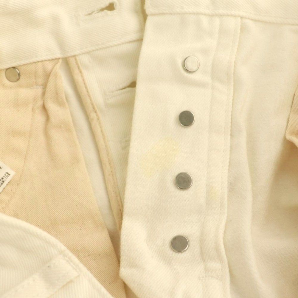 ジルサンダープラス ストア JIL SANDER＋ コットン テーパード パンツ  