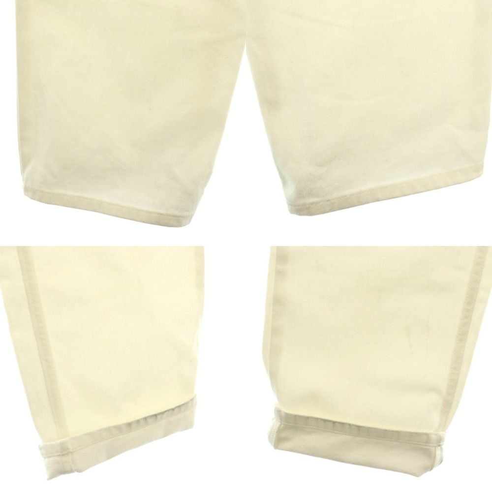 ジルサンダープラス ストア JIL SANDER＋ コットン テーパード パンツ  