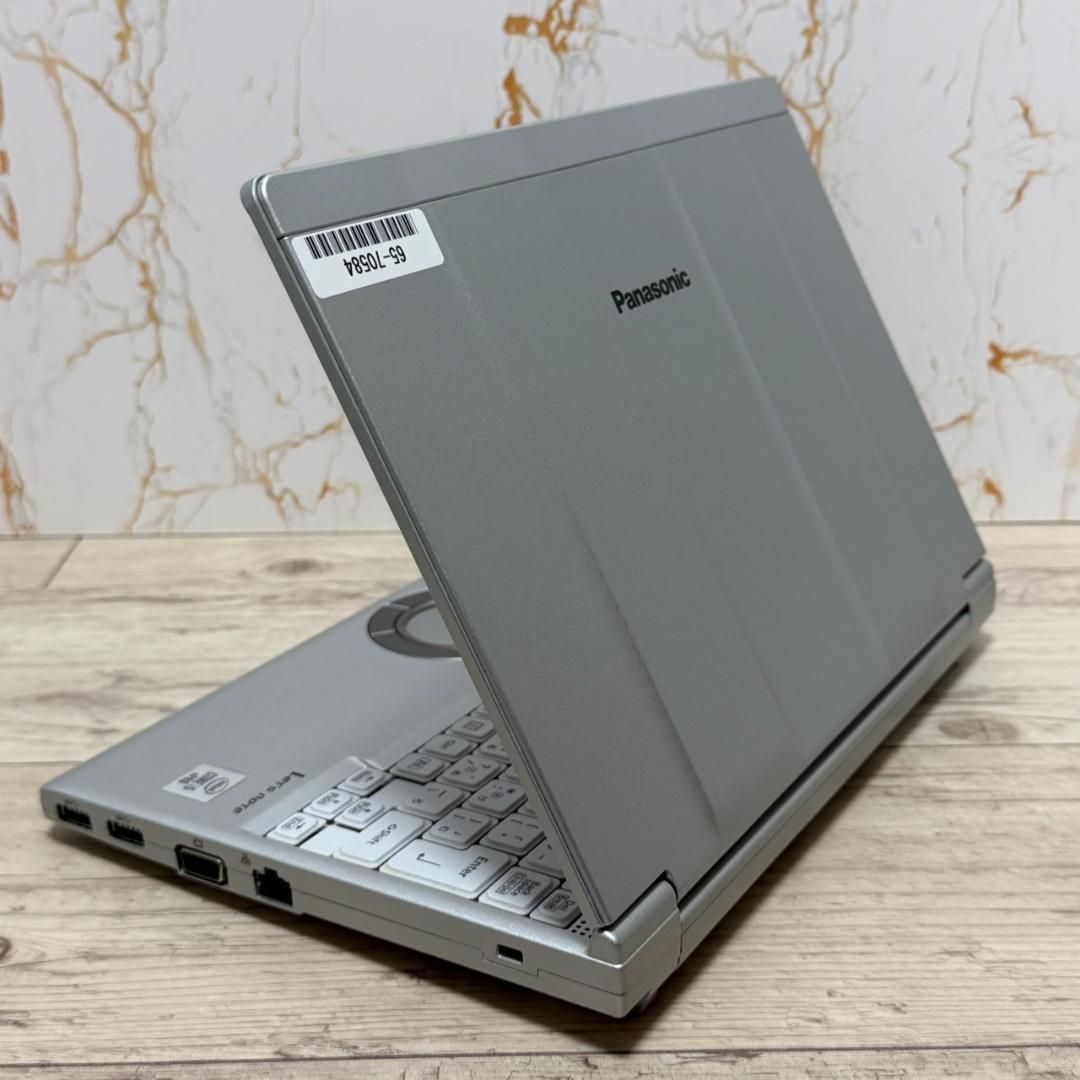 パナソニック レッツノートCF-SV9 第10世代 Office2021 SSD Office付き