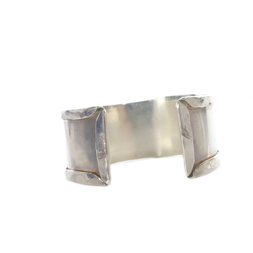 マリアルドマン Maria Rudman 925 バングル シルバー色 - メルカリ