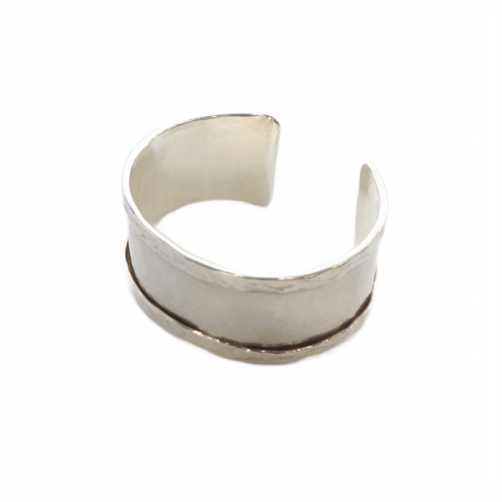 マリアルドマン Maria Rudman 925 バングル シルバー色 - メルカリ