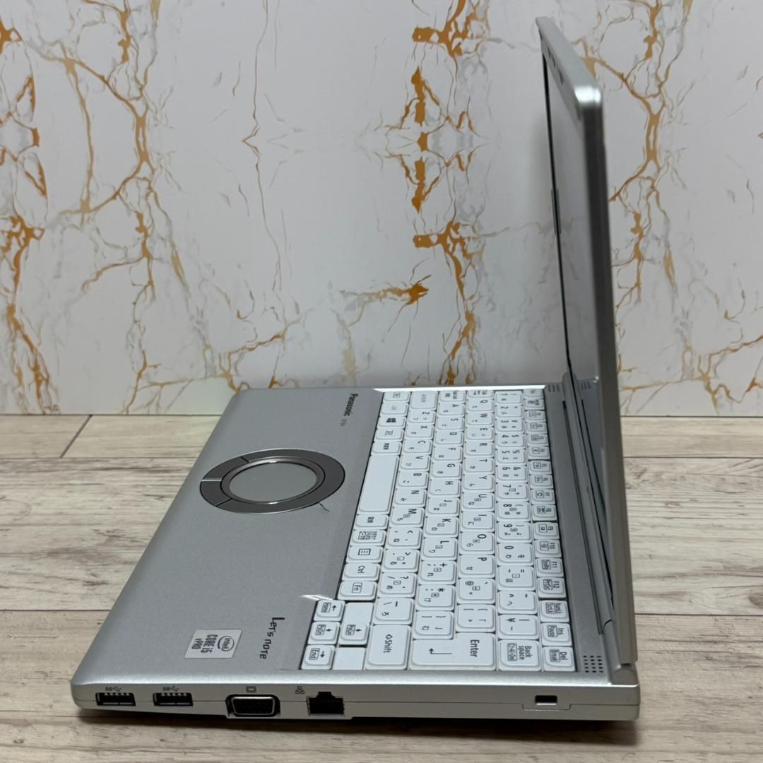 パナソニック レッツノートCF-SV9 第10世代 Office2021 SSD Office付き