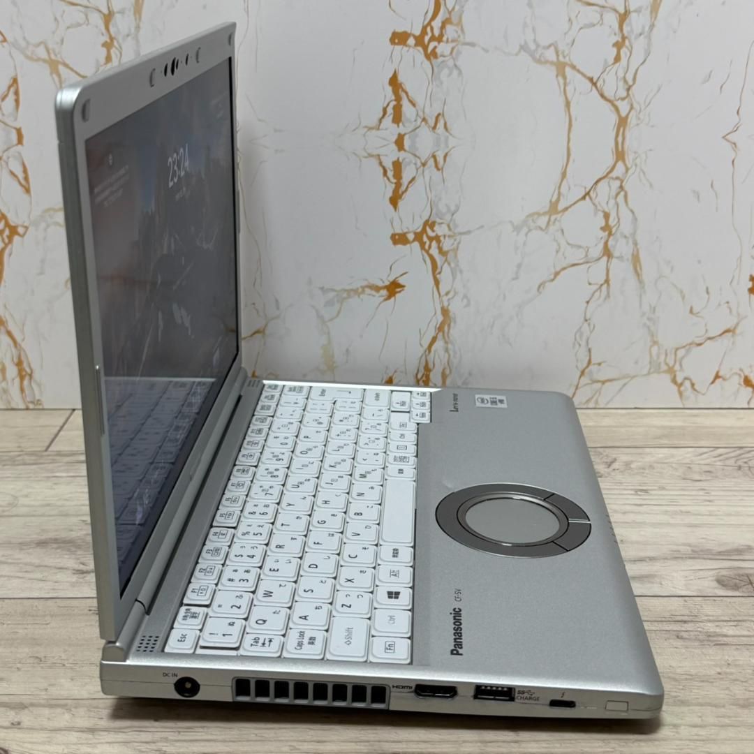 パナソニック レッツノートCF-SV9 第10世代 Office2021 SSD Office付き