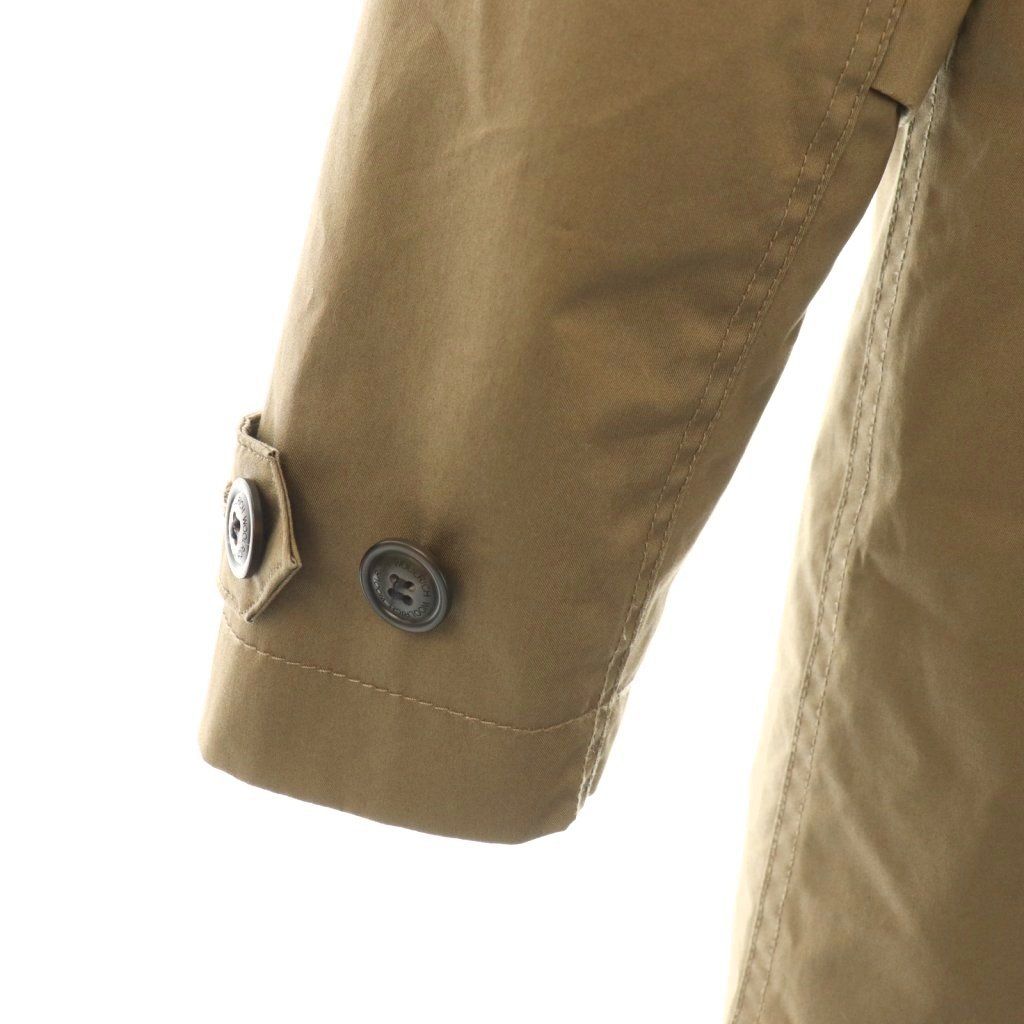 ウールリッチ WOOLRICH モッズコート アウター ラビットファー XS