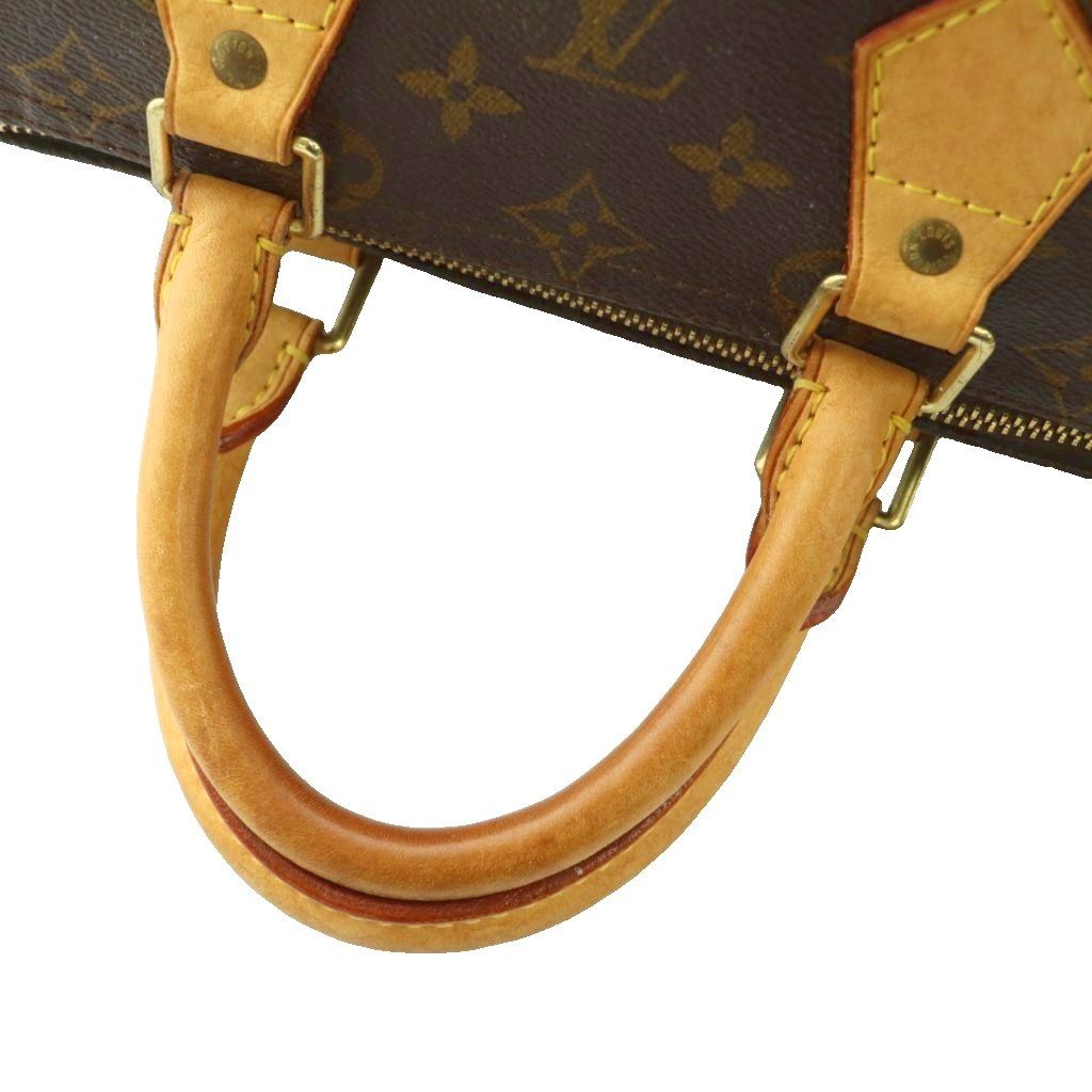 ハンドバッグ モノグラム柄