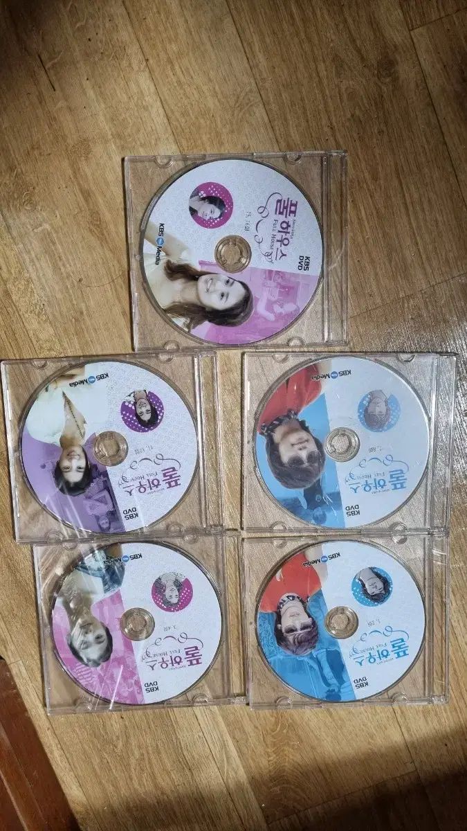 激安大特価，安い KBS ミニシリーズ DVD フルハウス 知育玩具