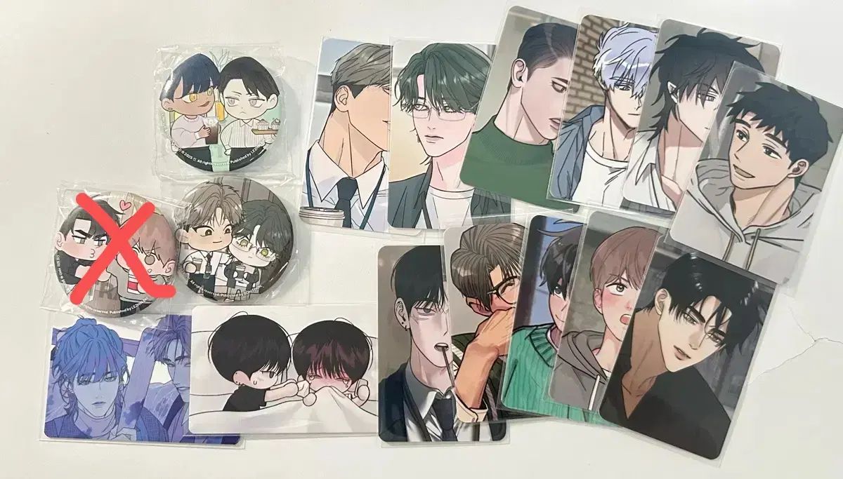 た様　取引用 月曜日の救済者 春の特典 まとめ売り 人気 ONE まとめ ✦特典まとめ