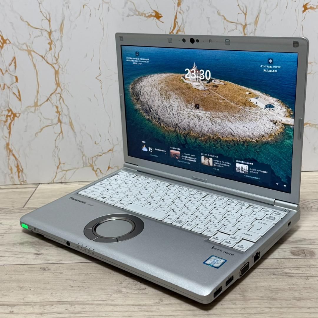 Pnasonic ノートPC Win11 office2021付 レッツノート Pnasonic ノートPC Win11 office2021付 レッツノート Office付き 即納