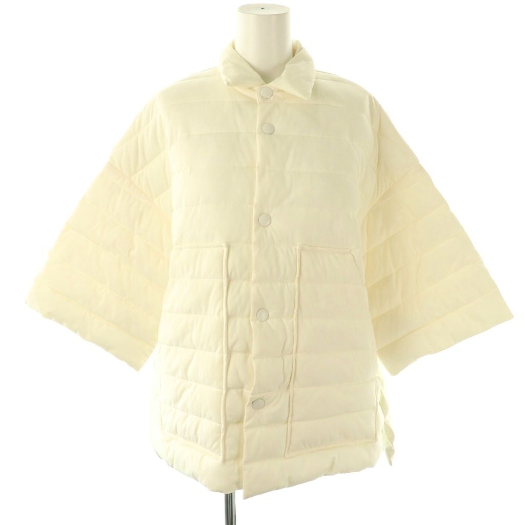 ナゴンスタンス nagonstans 25AW half-sleeves batting shirt シャツ