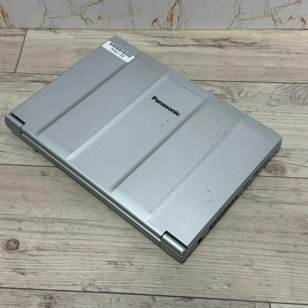 Pnasonic ノートPC Win11 office2021付 レッツノート Office付き 即納