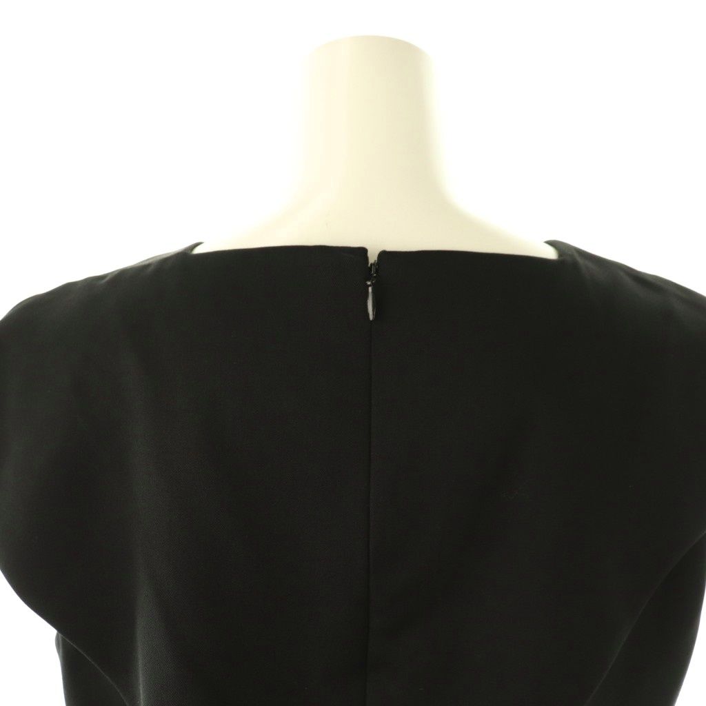 エンフォルド ENFOLD 25SS archetypeノースリーブプルオーバー