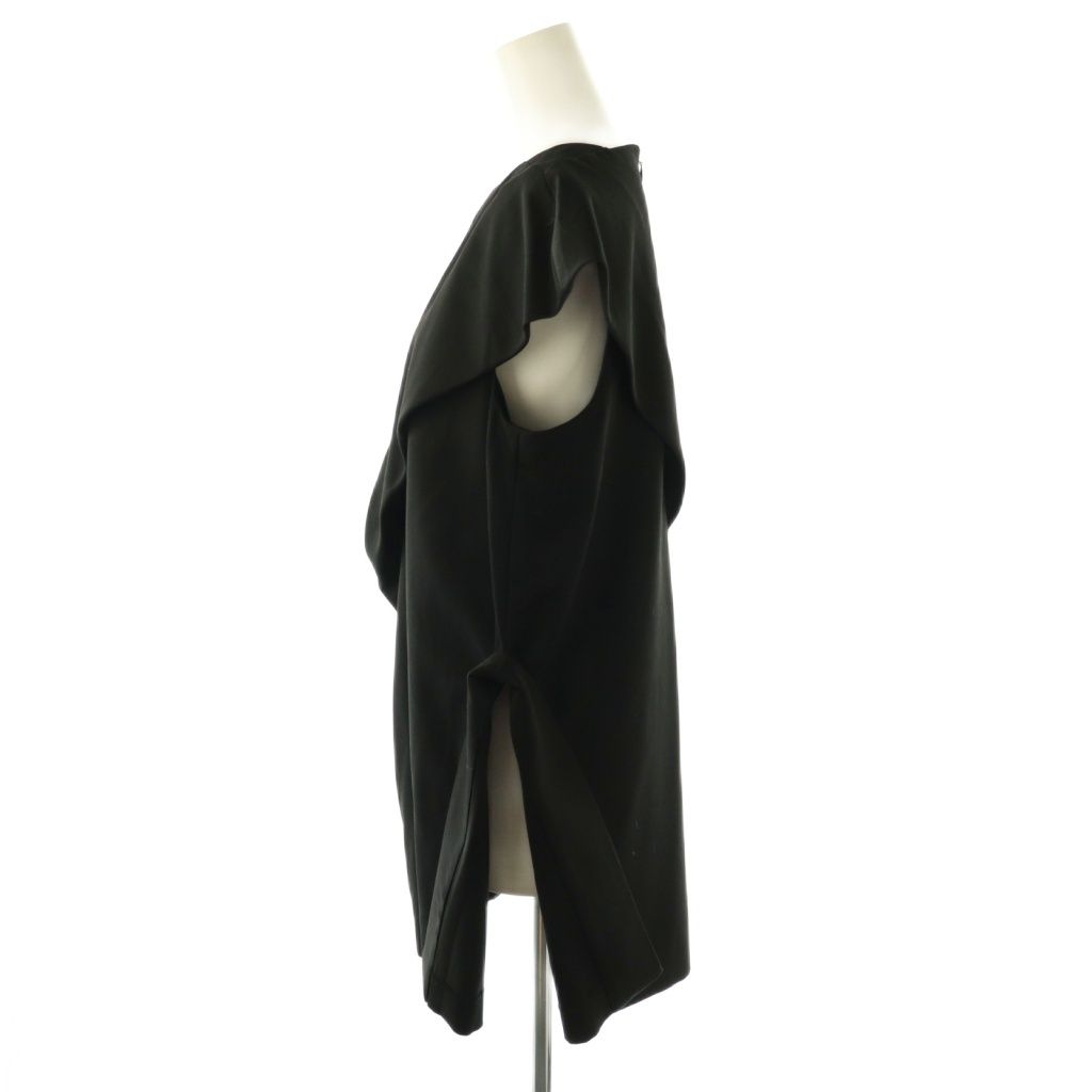 エンフォルド ENFOLD 25SS archetypeノースリーブプルオーバー