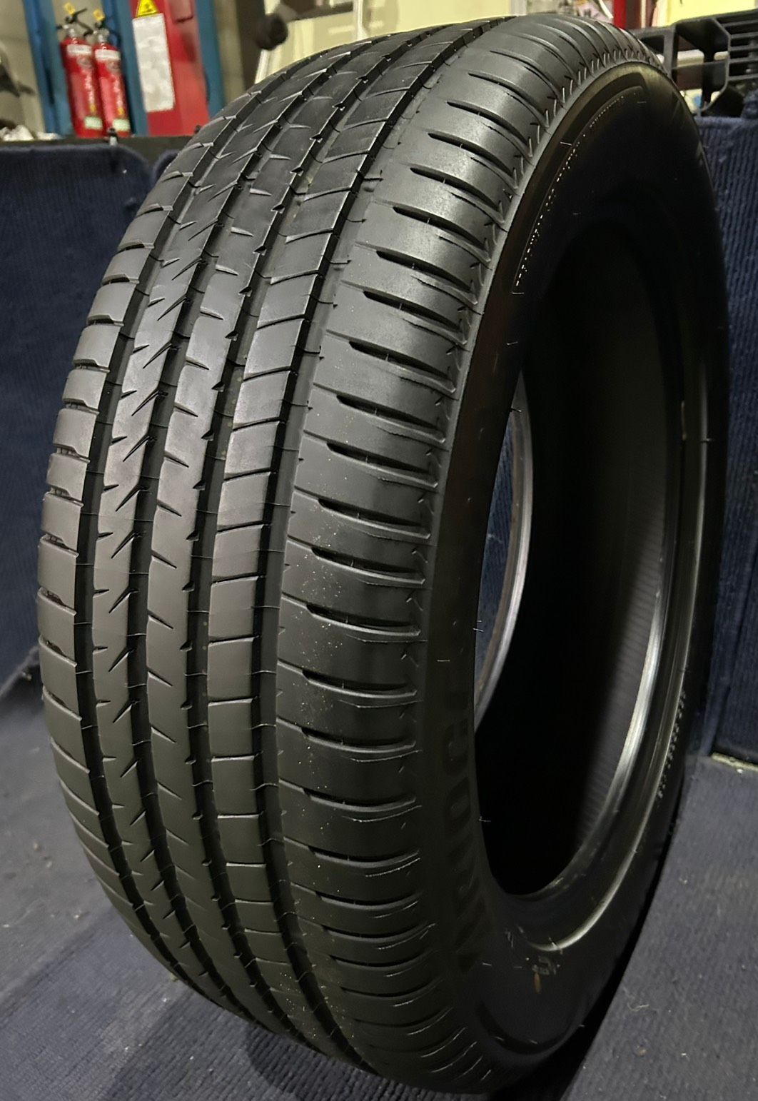 ☆送料無料☆【2025年製造】【溝9分山】BRIDGESTONE ALENZA 001 1本