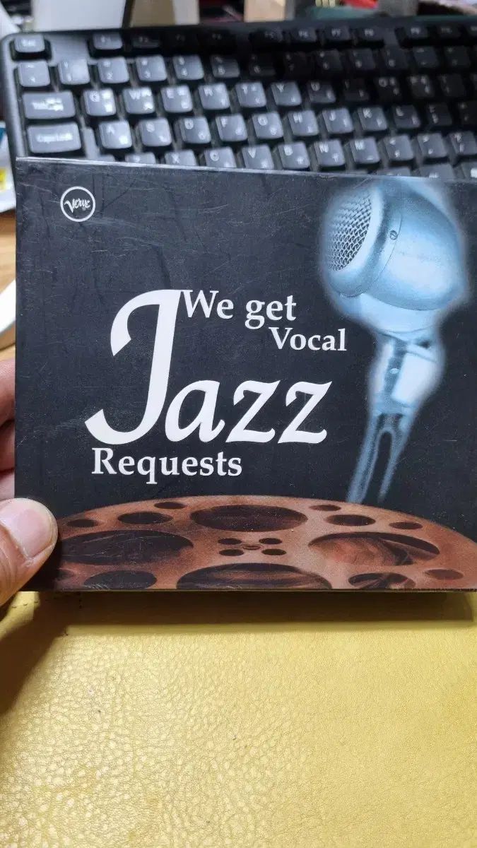Verve ボーカル ジャズ 要求 2CD 未使用 コレクタブルアルバムリリース