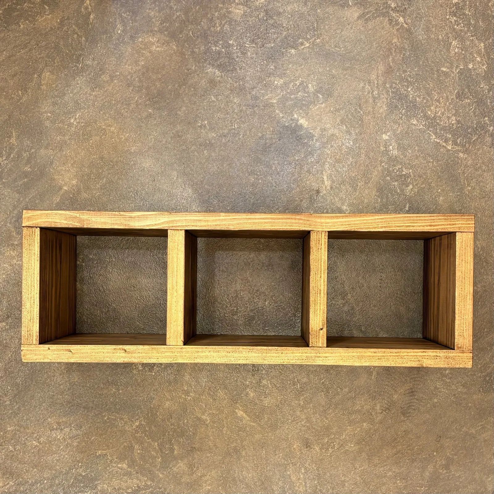 木製 ハンドメイド 棚 3段 | オープンラック ラック 52.5×27×100cm ナチュラル おしゃれ 収納棚 diy 小棚 iichi 物品棚 ホワイトの