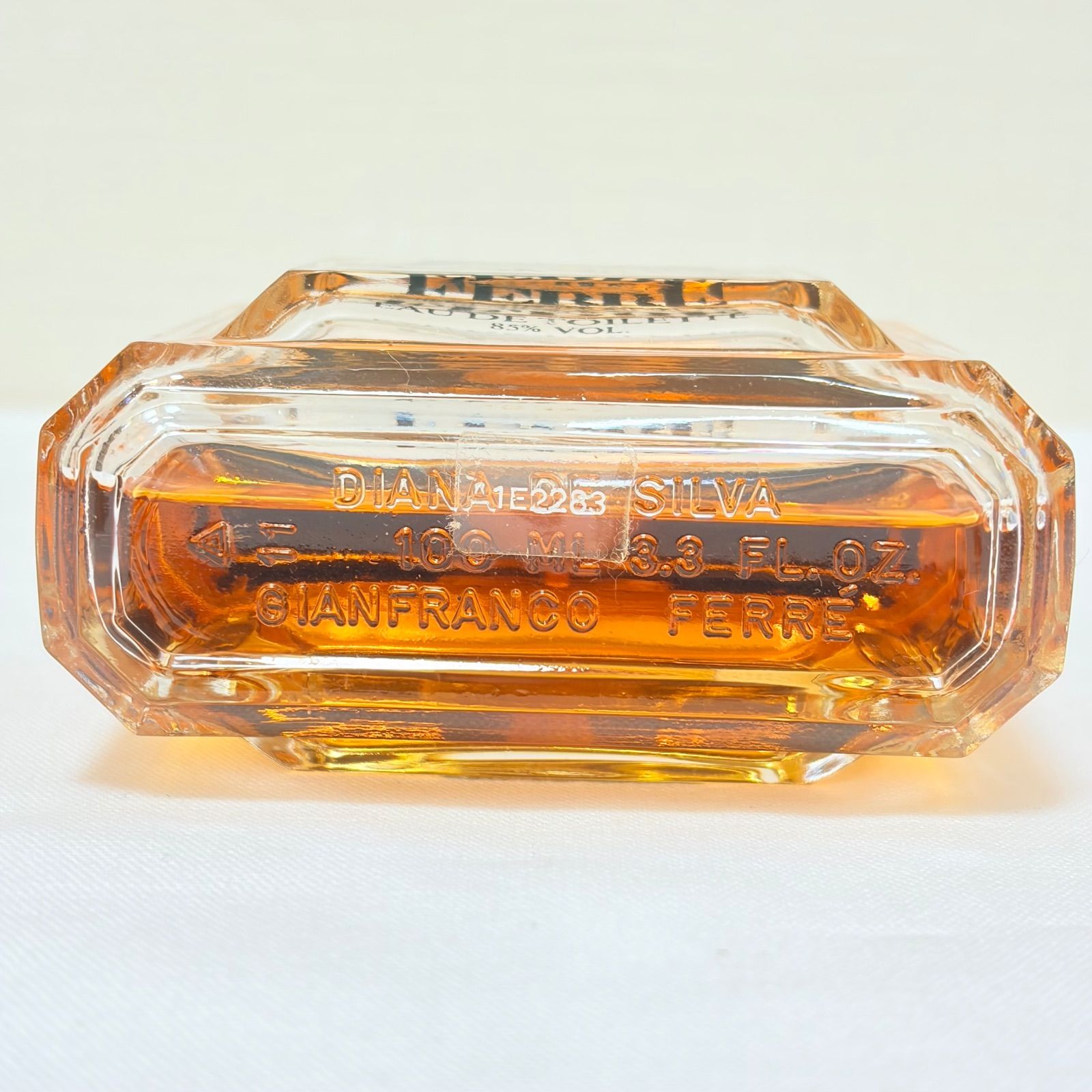GIANFRANCO FERRE eau de toilette ジャンフランコフェレ オーデトワレ