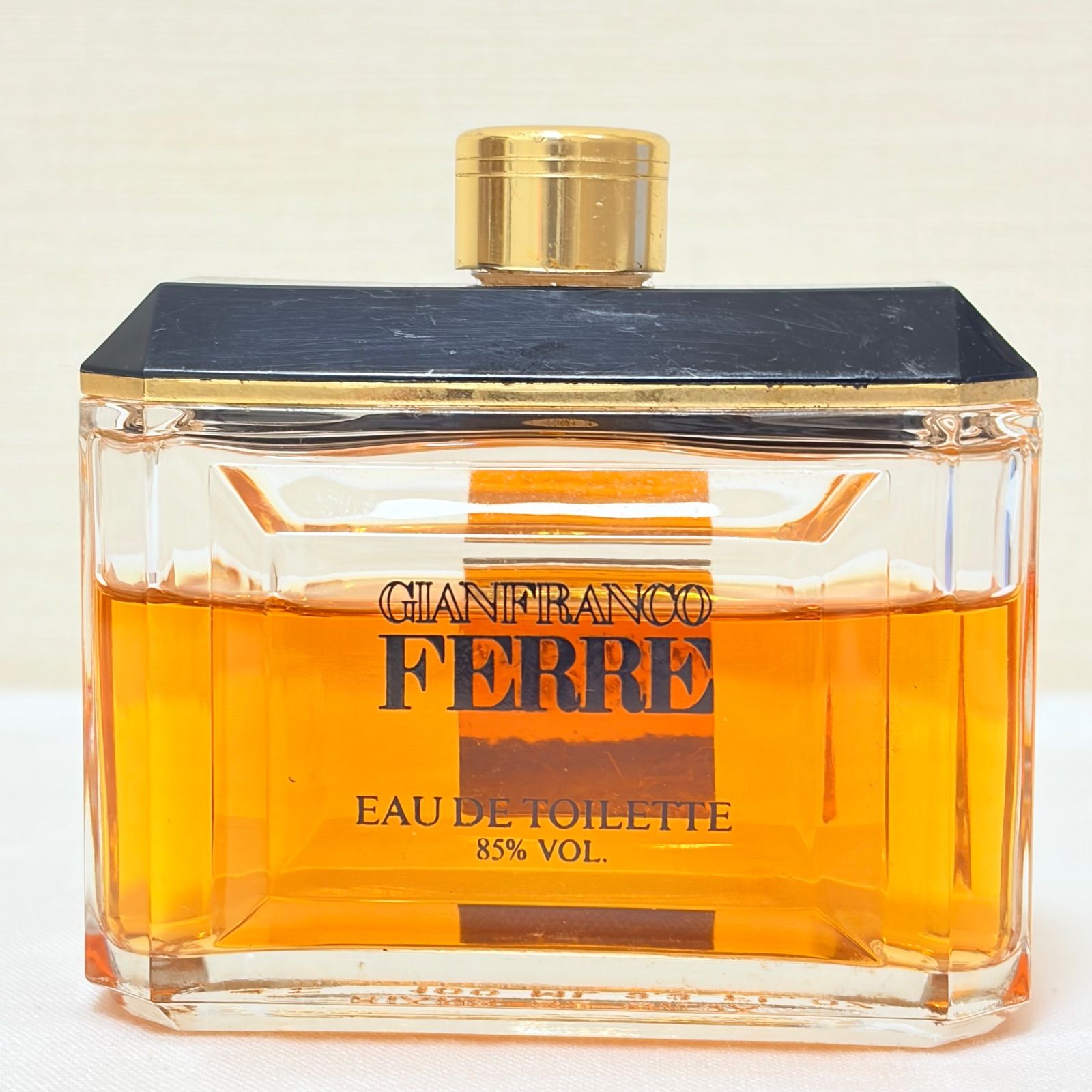 GIANFRANCO FERRE eau de toilette ジャンフランコフェレ オーデトワレ　香水　100ml