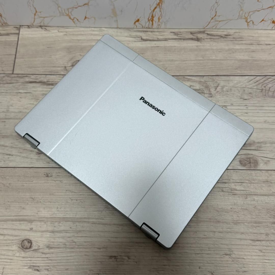パナソニック レッツノート CF-QV9 第10世代 Win11 タッチパネル
