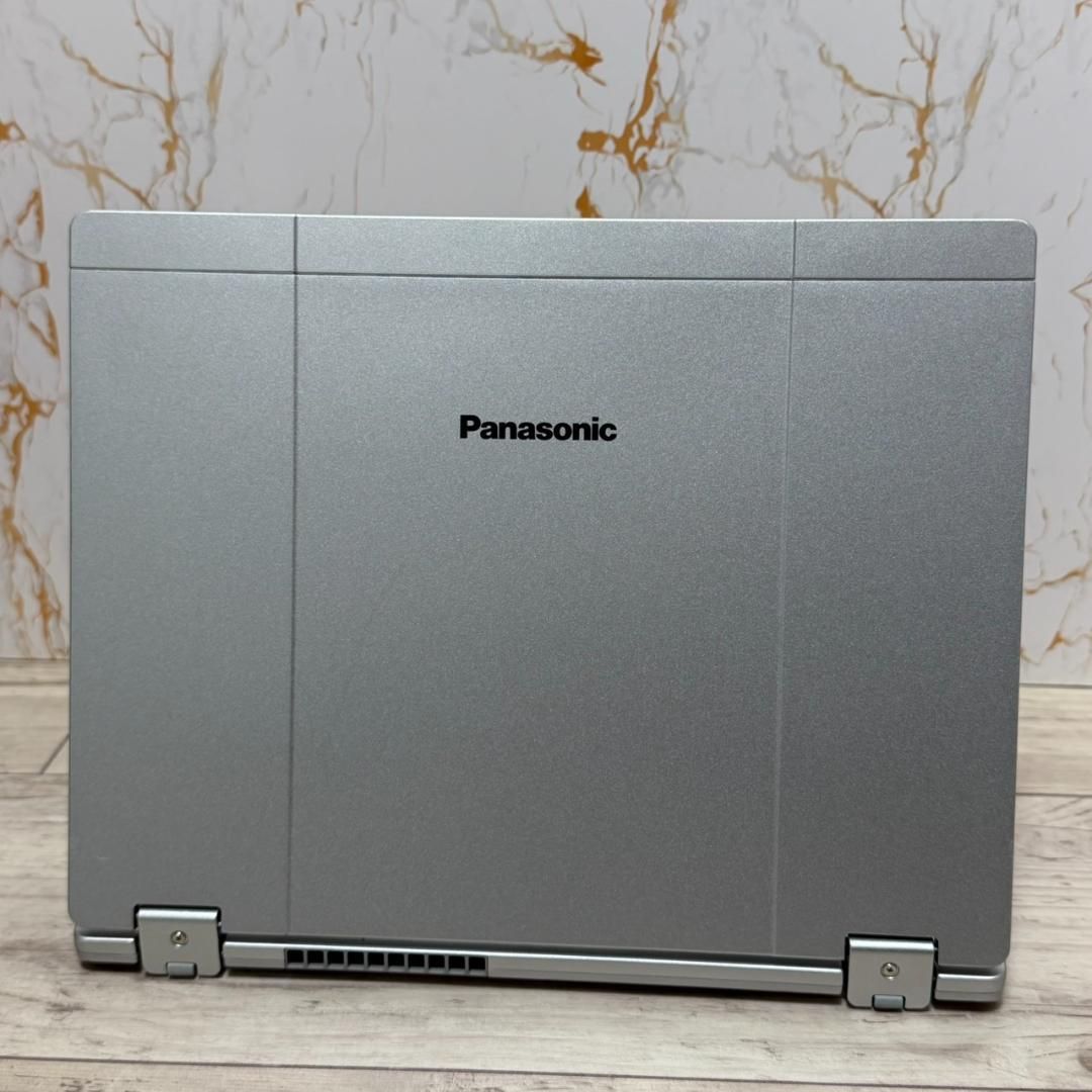 パナソニック レッツノート CF-QV9 第10世代 Win11 タッチパネル