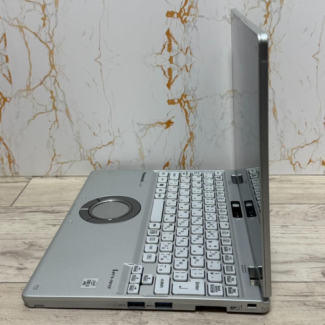 パナソニック レッツノート CF-QV9 LTE 第10世代 タッチ Win11 パナソニック レッツノート CF-QV9 第10世代 Win11 タッチパネル