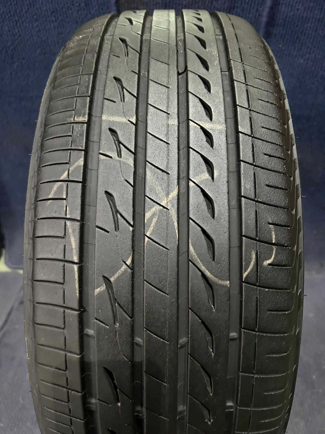 製造 溝8 5分山 REGNO GR X 3 1本 225 45 R 18 ASP 3385