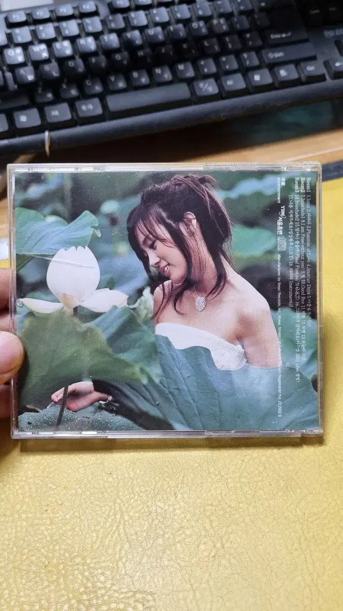 lee soo young 4 家庭での使用 コレクタブルアルバムリリース