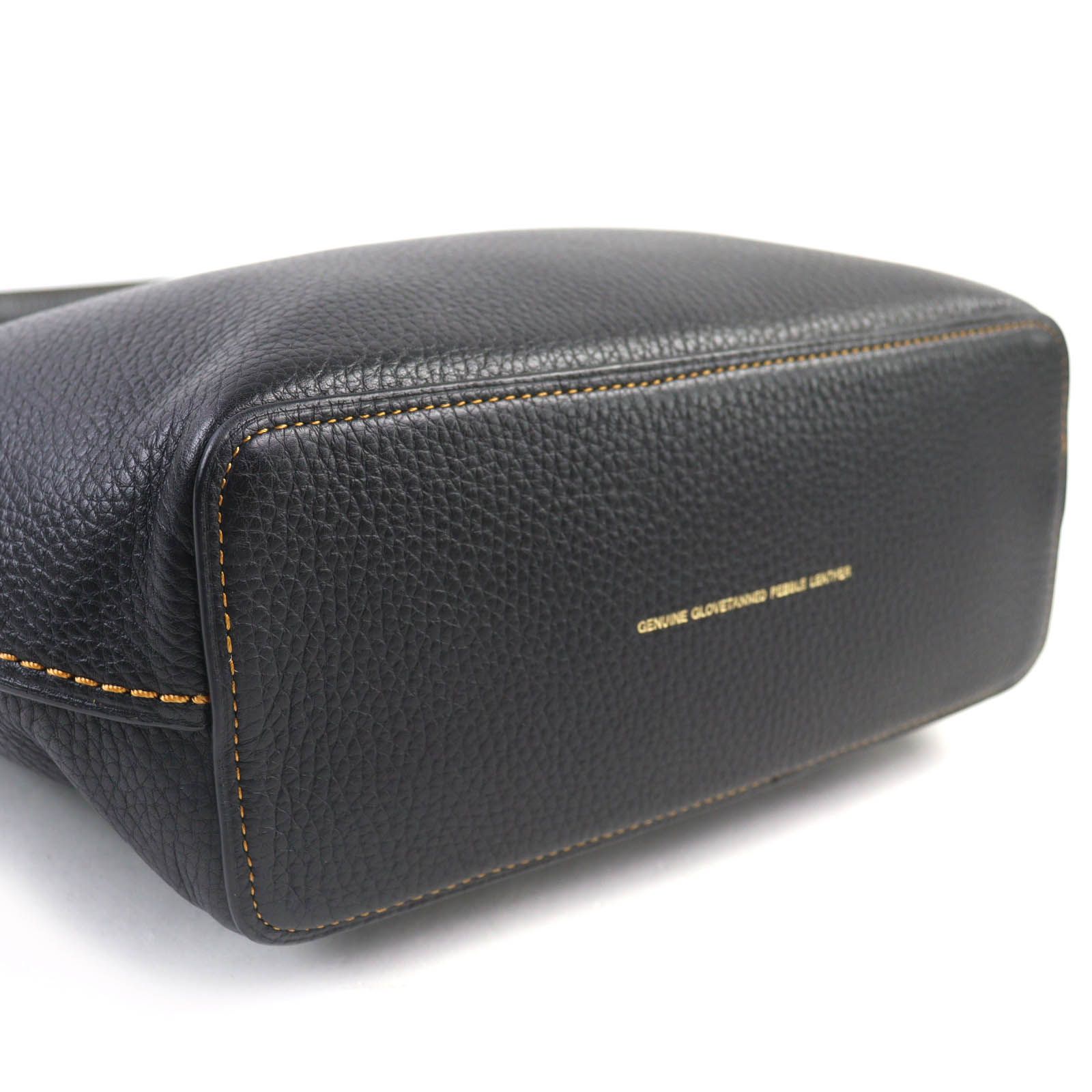 極美品◇COACH コーチ DF-50115 ロゴ入りチャーム付き ターンロック 