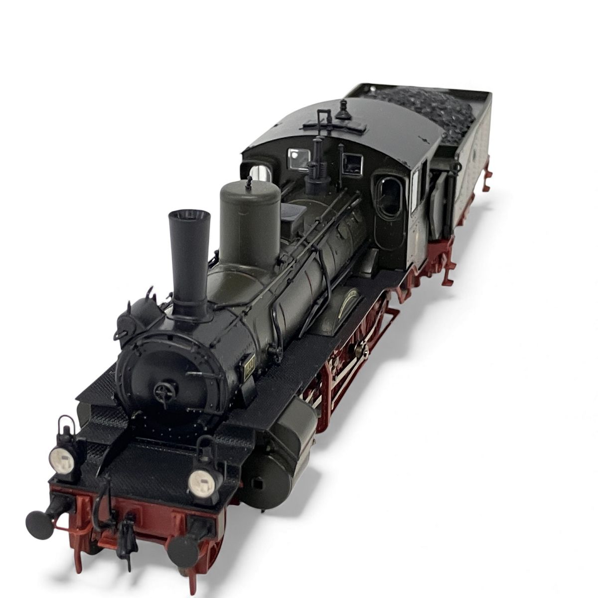 ROCO 63302 KPEV P42 1933 蒸気機関車 鉄道模型 HO 中古 良好