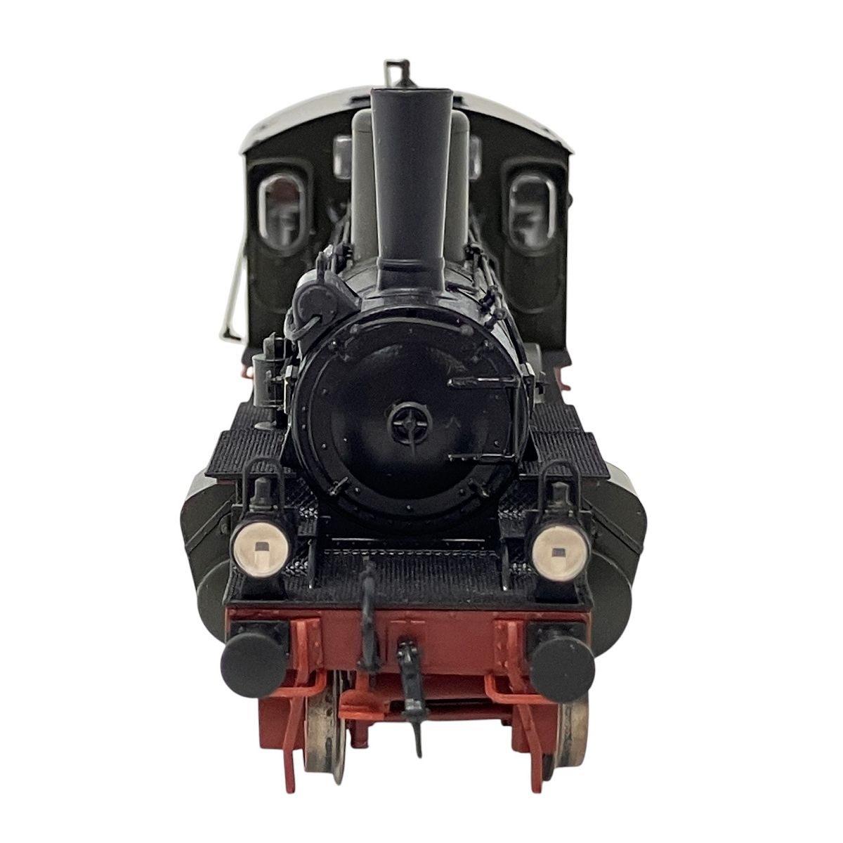 ROCO 63302 KPEV P42 1933 蒸気機関車 鉄道模型 HO 中古 良好