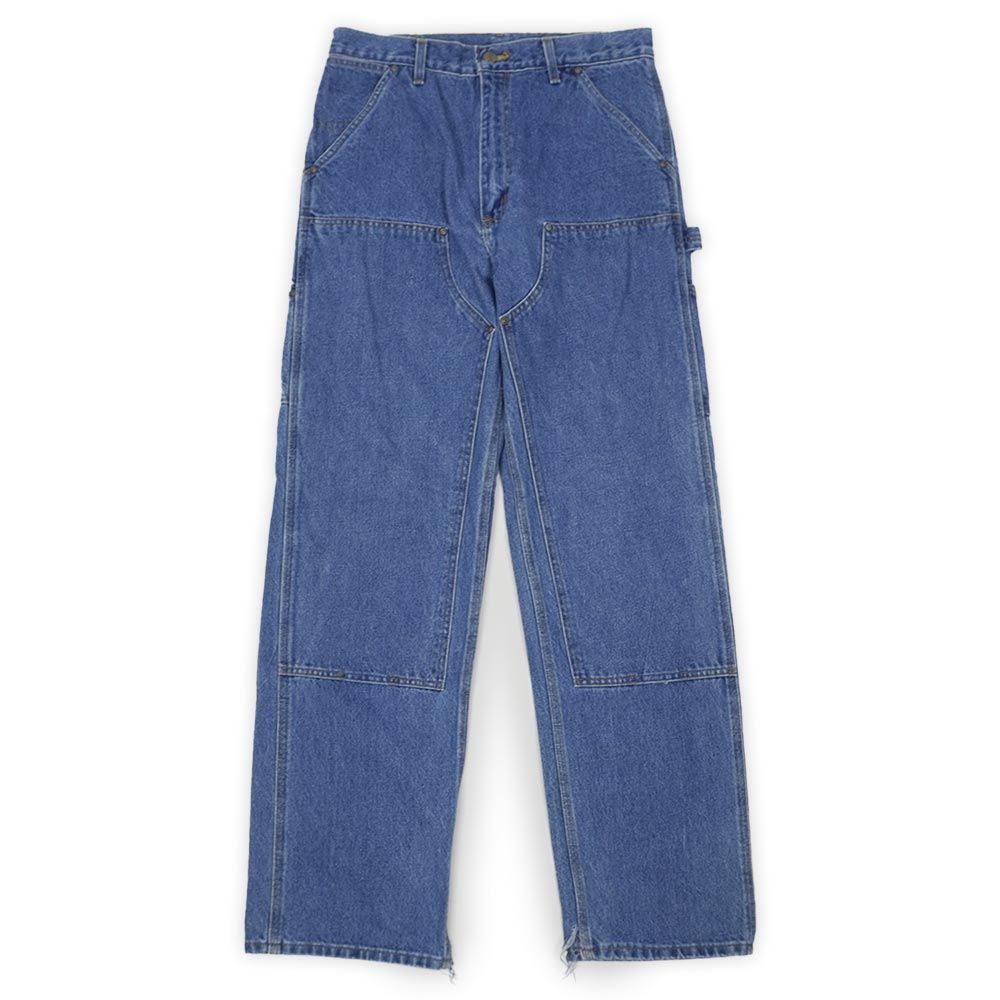 カーハート Carhartt 00s 2000年代 ダブルニー デニムペインターパンツ