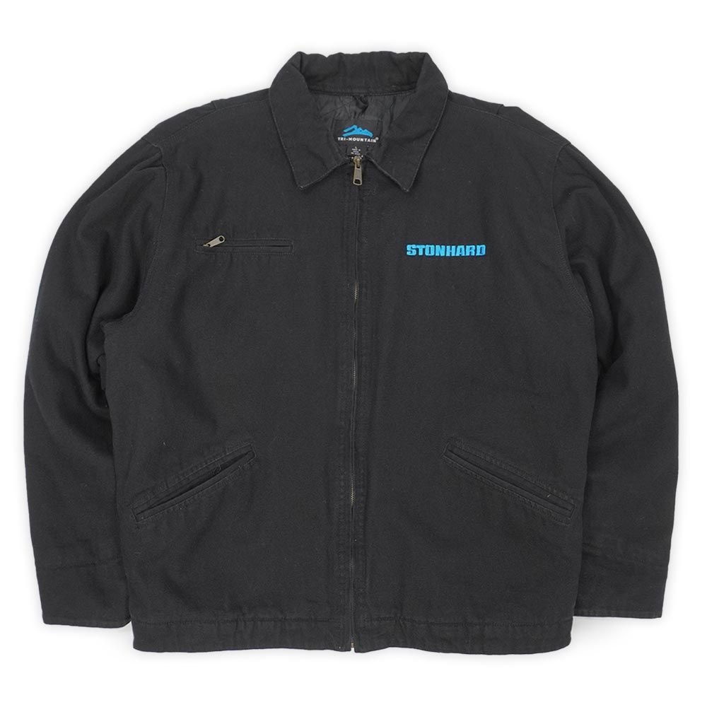 トライマウンテン Tri-Mountain 00s 2000年代 ダックワークジャケット