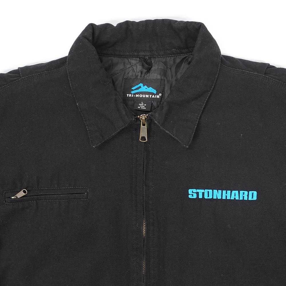 トライマウンテン Tri-Mountain 00s 2000年代 ダックワークジャケット