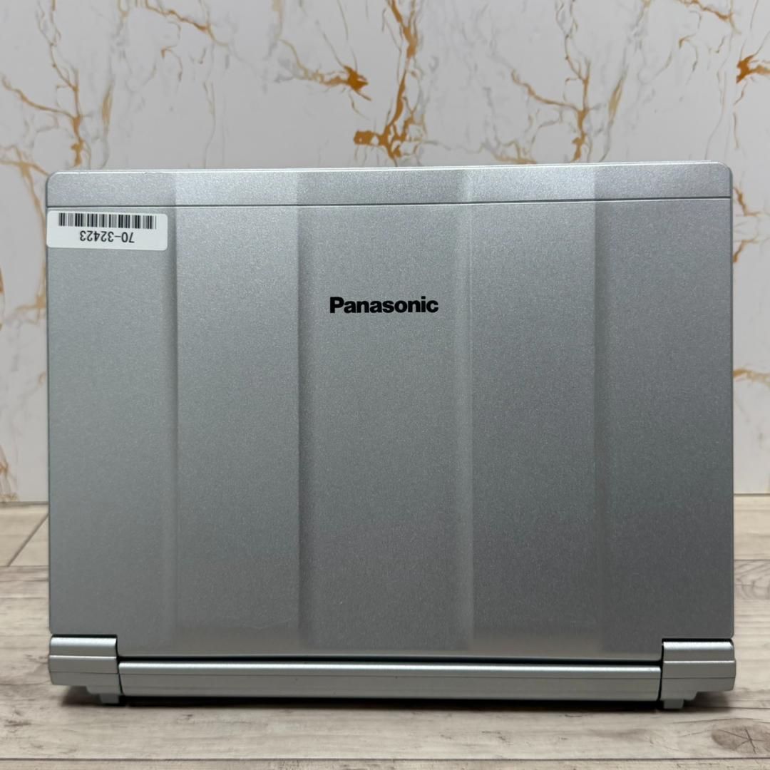 Windows 11 レッツノート CF-SV 1 Core i 5 メモリ16 GB Office付き 初心者にも 届いてすぐ使えます◎ マウスはおまけ♪ K 476-E