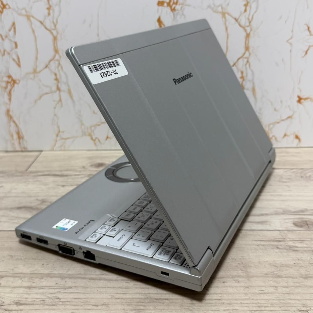  Windows 11 レッツノート CF-SV 1 Core i 5 メモリ16 GB Office付き にも 届いてすぐ使えます マウスはおまけ K 476-E ホームオフィスノートPC 英語キーボード Windowsノート本体 ノートPC