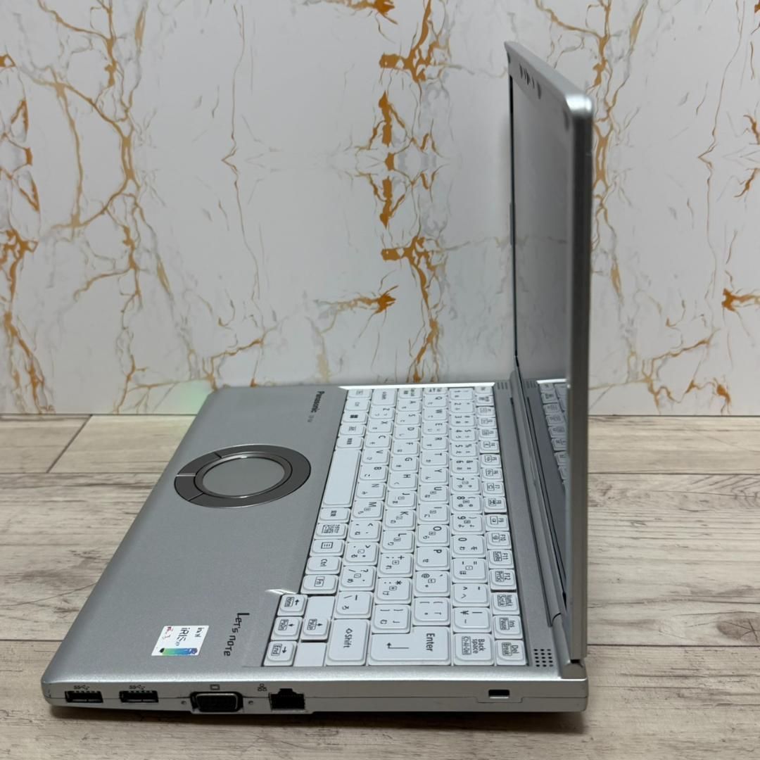 レッツノート CF-SV1 RAM16GB 11世代Corei5 Office レッツノート CF-SV1 16GB /11世代Core i5/office付き Amazon.co.jp