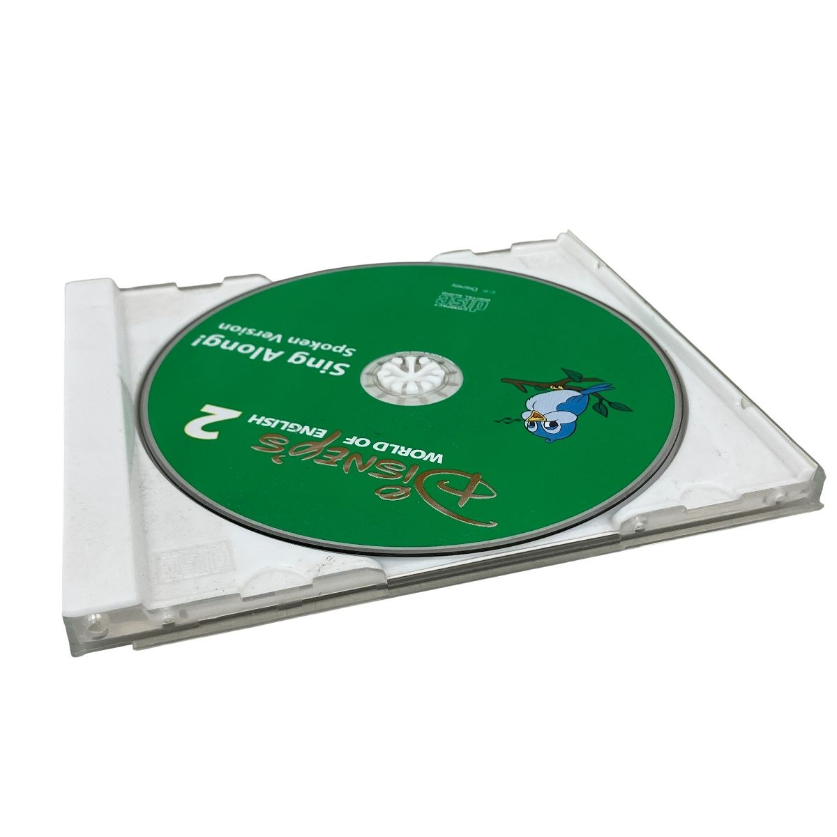 DWE ディズニーワールドオブイングリッシュ 2017年頃 DVD版 欠品多数