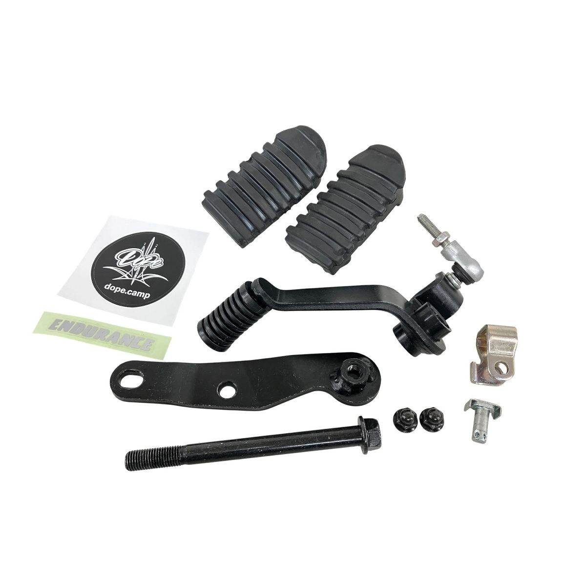 バイク ペダル パーツ