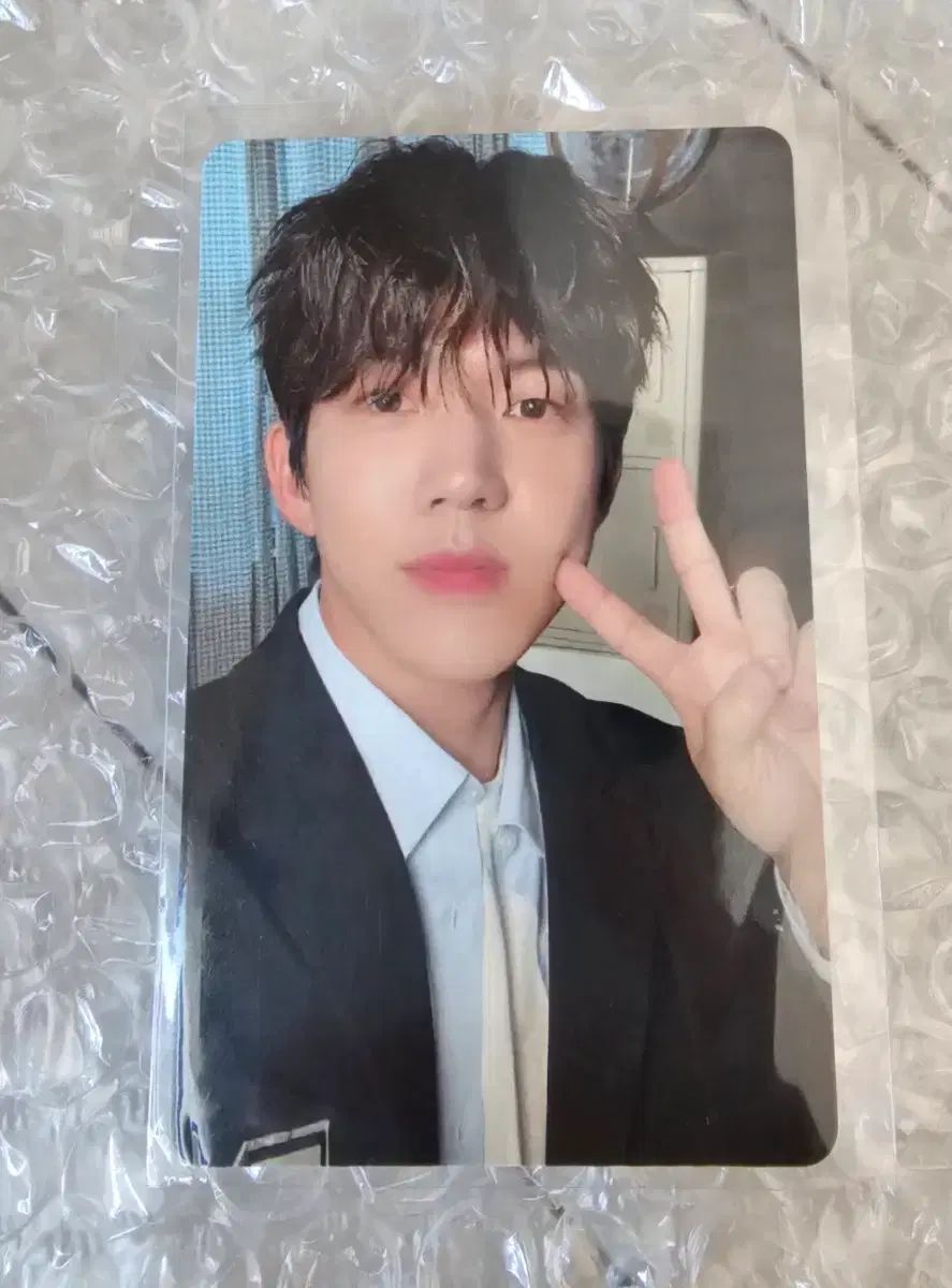  DAY 6 デイシックス IN-EAR ドウン その他 タレントグッズ