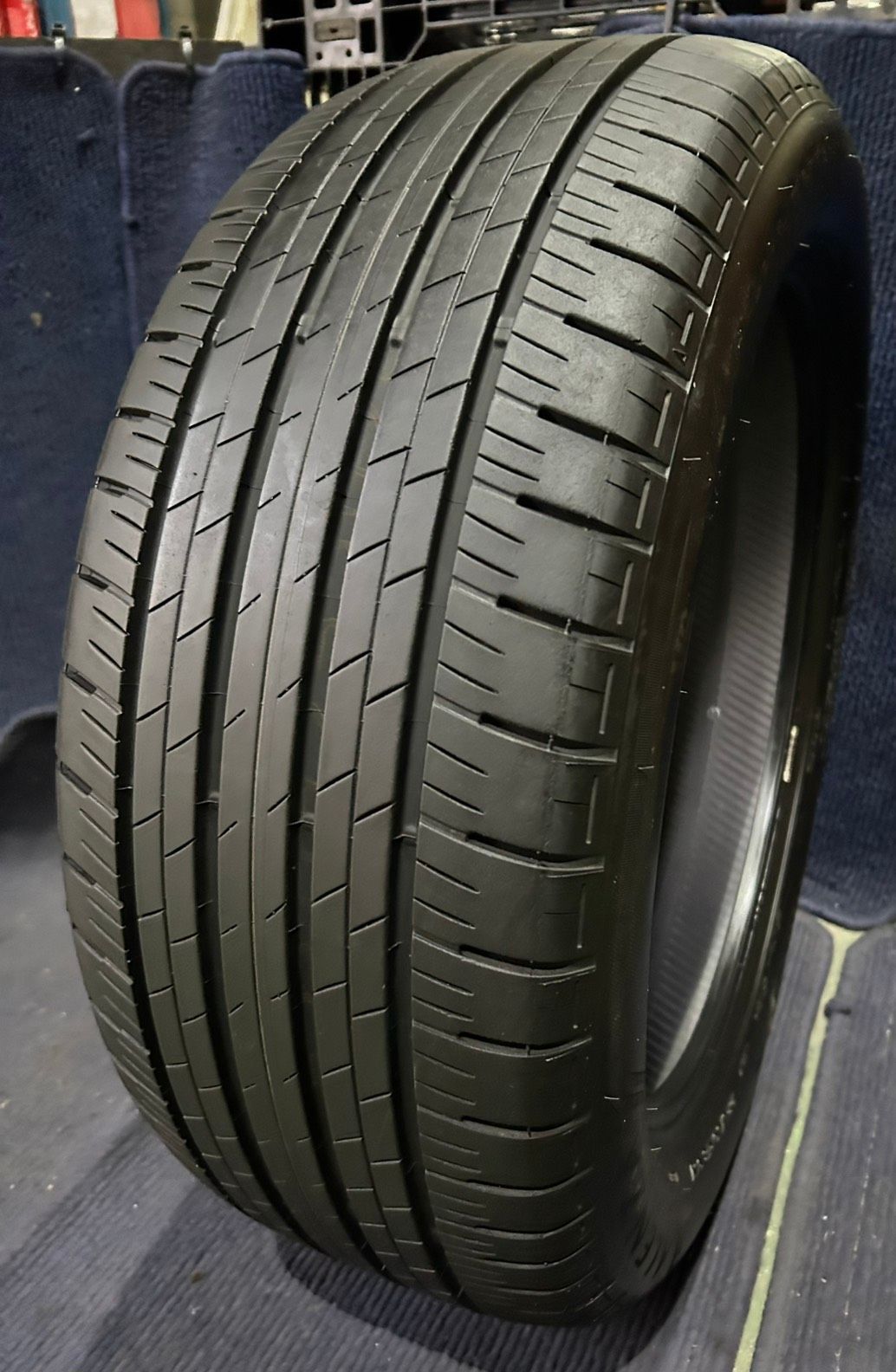 製造 溝8 5分山 ALENZA H L 33 1本 225 50 R 18 ASP 3386