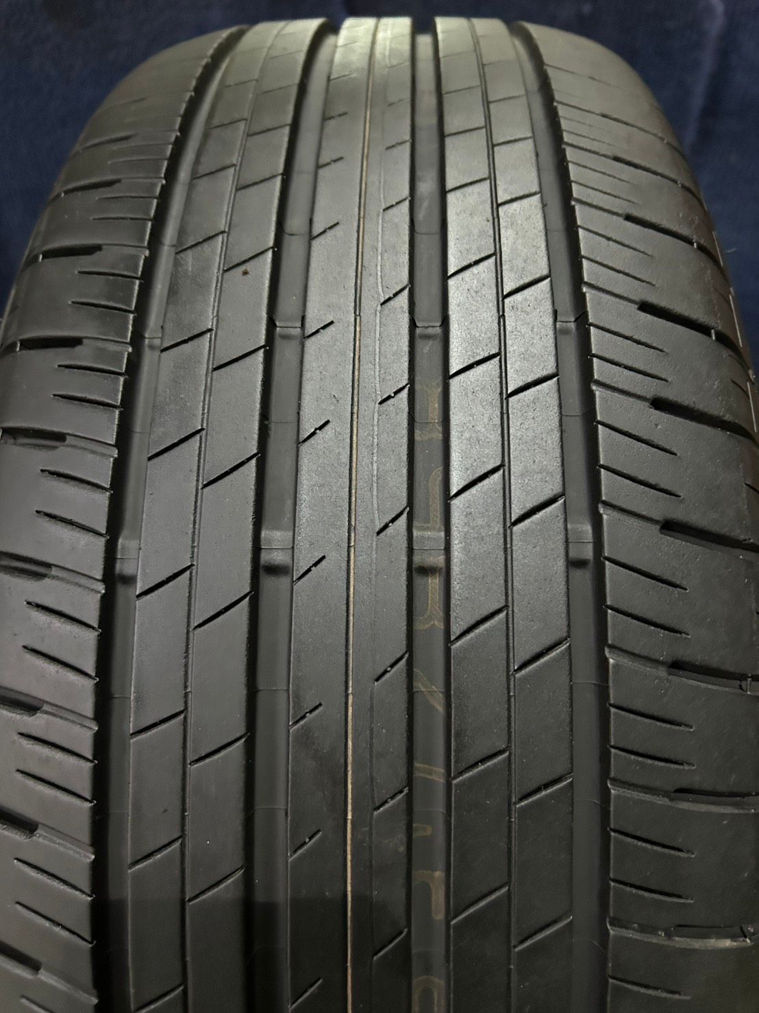 製造 溝8 5分山 ALENZA H L 33 1本 225 50 R 18 ASP 3386