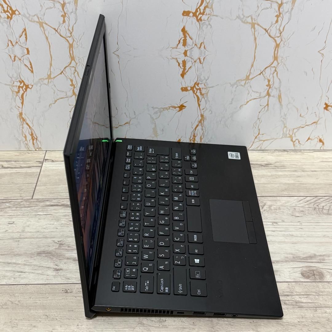 VAIO i5 第10世代 8GB SSD256GB 2021年 ノートパソコン Office付き