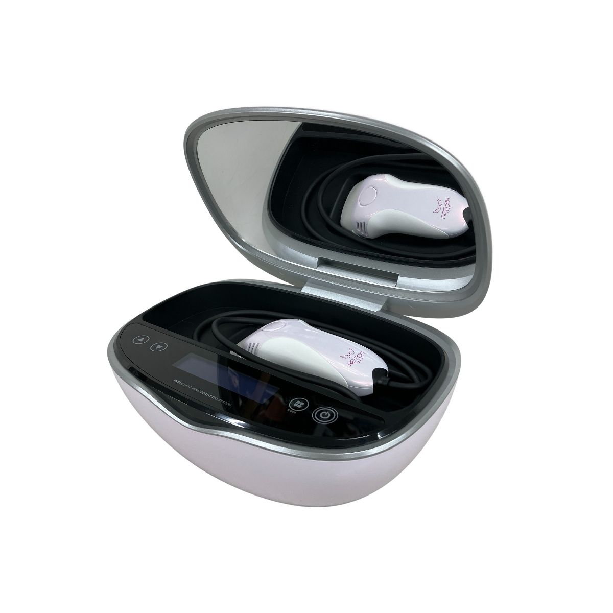 エムテック NIPL-2080 Ke-non 家庭用 フラッシュ式 脱毛器 Ver8.4J