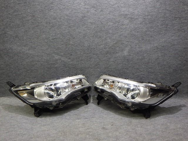 デイズ B21W eKカスタム ヘッドライト 左 STANLEY W1048 デイズ ハイウェイスター ヘッドライト左右 HID B21W W1048 バラスト付