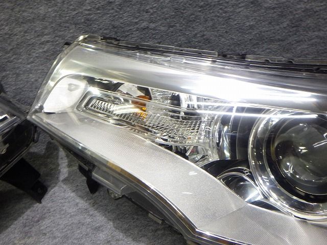 デイズ ハイウェイスター ヘッドライト左右 HID B21W W1048 バラスト付
