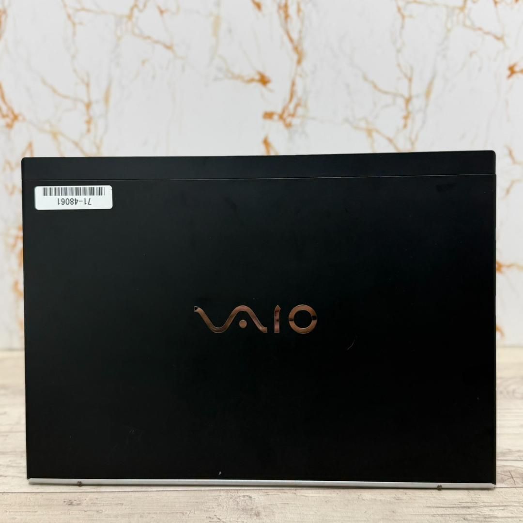  VAIO Pro PG 12世代i 5 16 GB 256 office カメラ Office付き にも 届いてすぐ使えます マウスはおまけ K 485-E Windowsノート本体 ノートPC