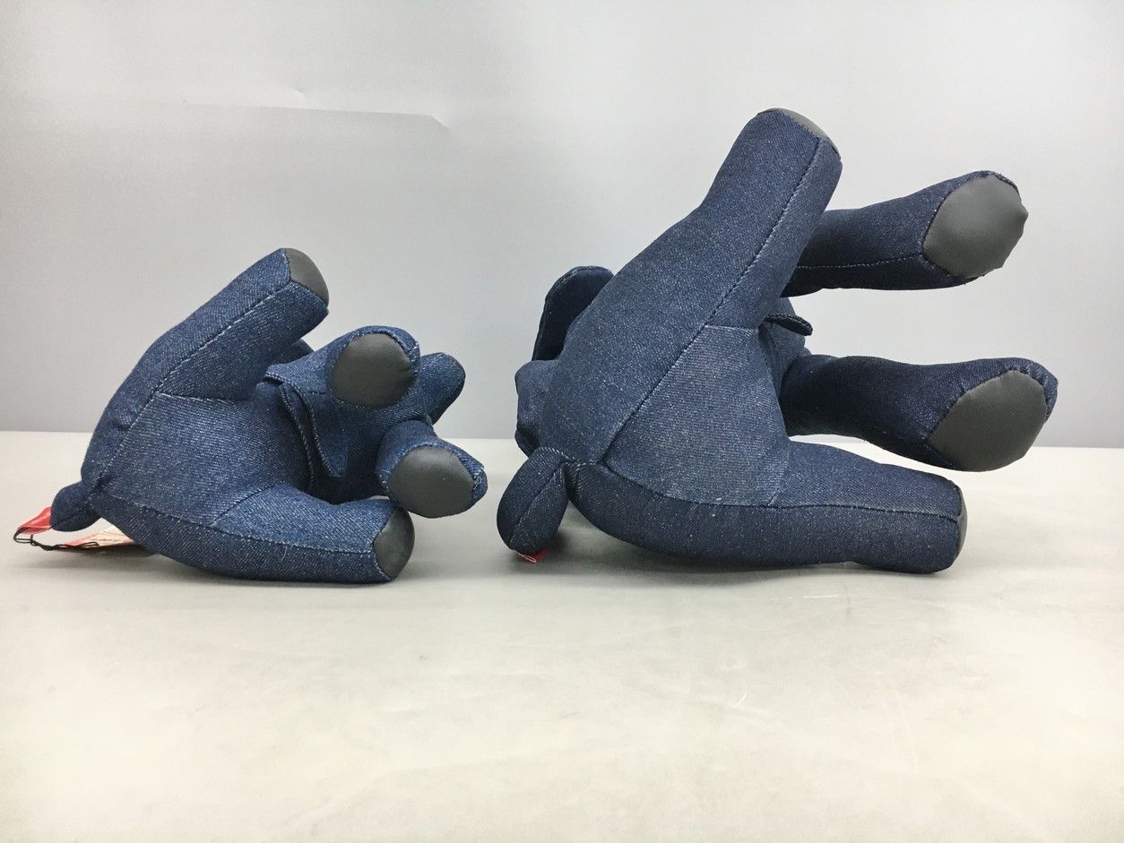 セトクラフト SETO CRAFT DOG TORSO ぬいぐるみ 2点まとめセット